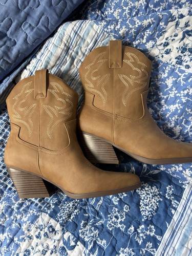 New dream pairs women tan - women's,