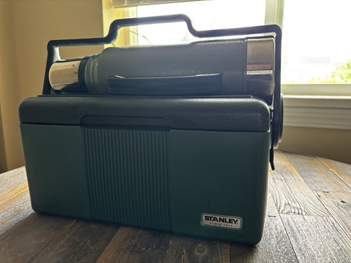 Stanley green insulated lunch - stanley,