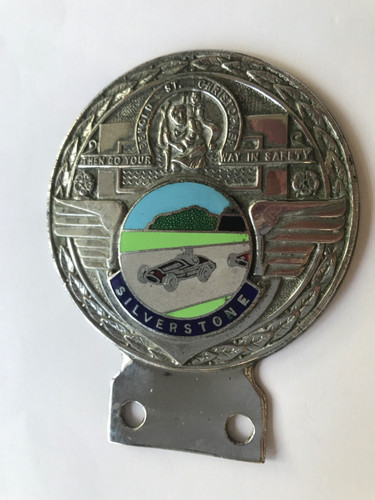 Vintage silverstone - vintage, st