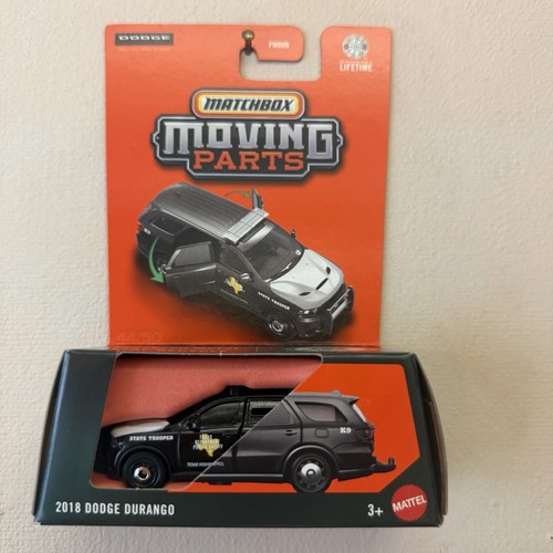 Matchbox moving parts 2026 - moving,