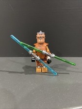 Custom Pong Krell Minifigures Star Wars Clone Wars
