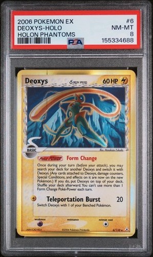 Deoxys delta species speed - deoxys, (delta