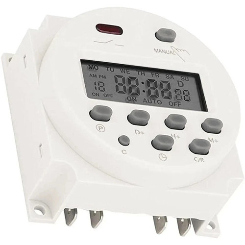 12v 16a digital electronic - electronic, lcd