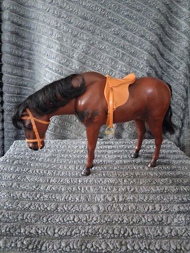 Vintage sindy very rare horse - vintage,