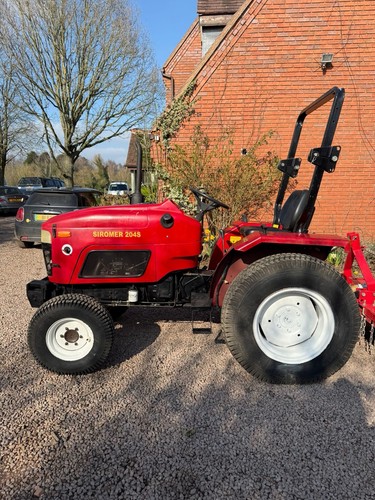 Siromar compact tractor - compact,