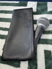 Shure SM58 Wired Dynamic