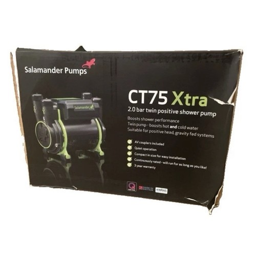 Salamander ct75 xtra bar - xtra,