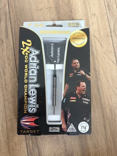 Target adrian lewis world - target, 2x