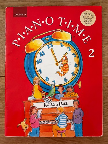 Piano time pauline - time, 2