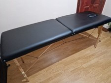 Adjustable Massage Bed Folding