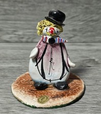 Vintage Figurine Pastel