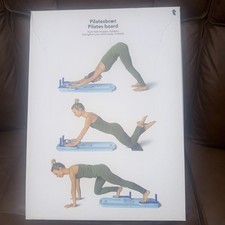 Pilates Board Set Foldable