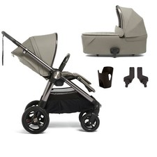 *BRAND NEW IN BOX* Mamas & Papas Ocarro Pushchair/Pram Starter Kit Everest