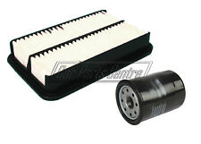 FOR TOYOTA CELICA ZZT231 1.8 VVTLi 190 BHP ENGINE AIR OIL SERVICE FILTER KIT