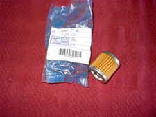 GILERA NOS GEN OIL FILTER