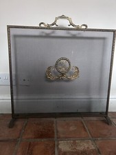 Antique Gold BRASS Metal Mesh