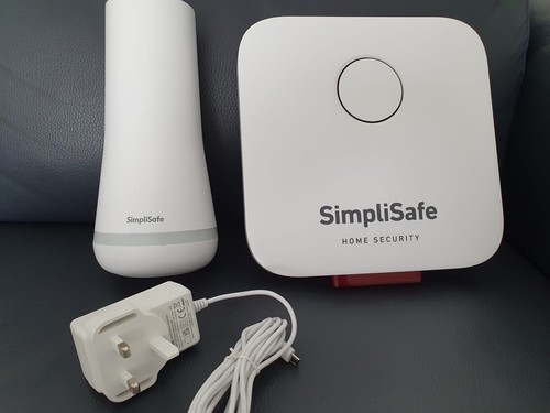 Simplisafe simpli safe ssbs3 - simplisafe,