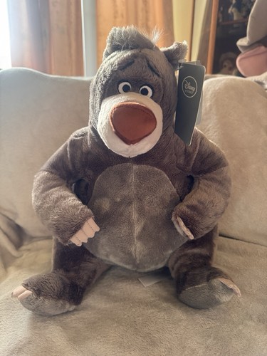 Disney store official baloo - store,