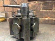 Dickson lathe tool post T2/S2