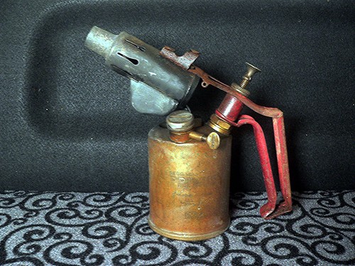 Vintage primus 632 brass - vintage,