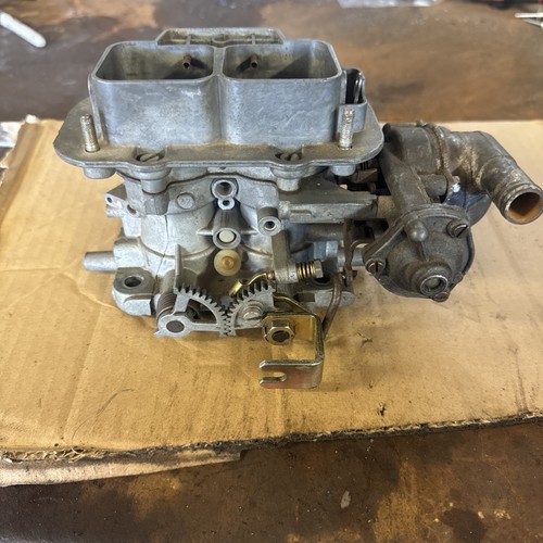 Weber dgas carburettor - 38,