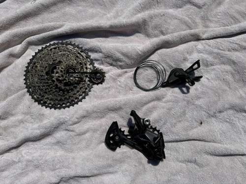 Brand new shimano - brand, m6100