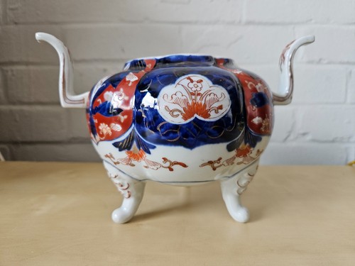 Antique japanese imari - antique,