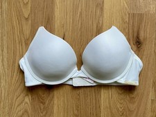 La Senza White Bra Size 34B