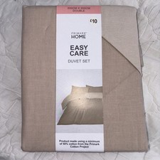 Primark Home Easy Care Double