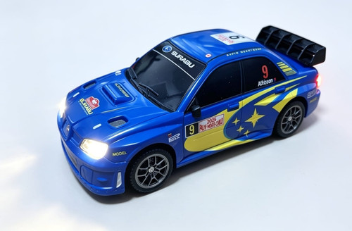 Subaru impreza rc drift - rc,