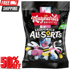 Maynards Bassetts Liquorice
