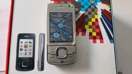 Nokia 6210 navigator - nokia,