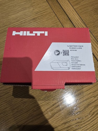 Brand new hilti - hilti, b22