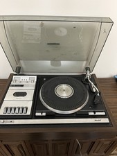 Vintage Pilot Turntable