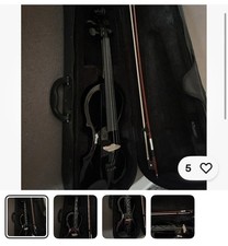 stagg electric violin