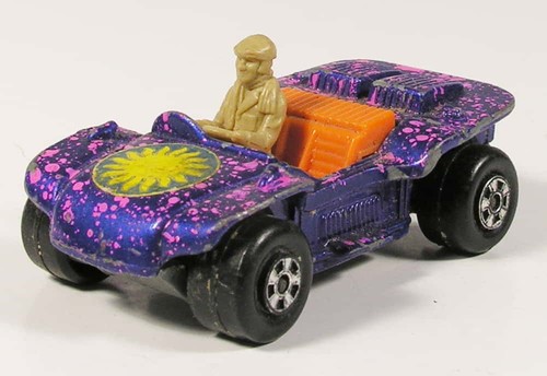 Matchbox beach hopper 47 - matchbox,