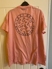Lazy Oaf T-Shirt Pink OS Size
