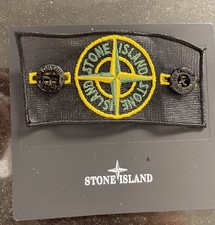 Stone Island Badge
