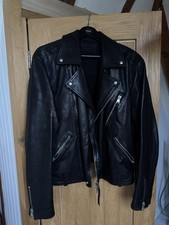 Men’s Allsaints Black