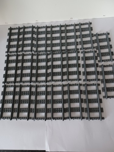 Lego train track compatible - lego,