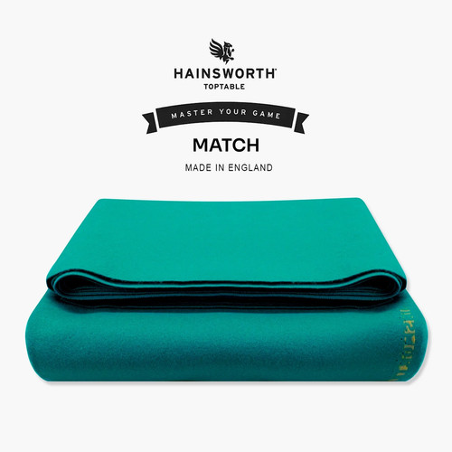 7ft hainsworth match pool - 7ft,