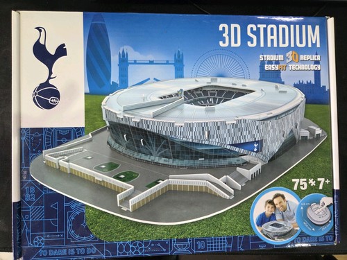 Tottenham hotspur stadium - hotspur, 3d