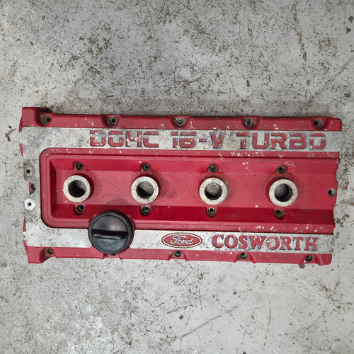 Ford cosworth 2wd - cosworth,