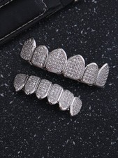 HipHop Teeth Grillz Unisex Top