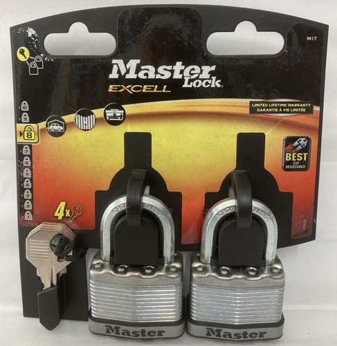 Master lock excell laminated - master,