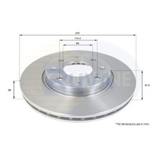 Fits Kia Cerato 2004-2009 1.5