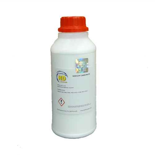 Sodium carbonate light - 99%,