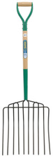 Draper 10 PRONG MANURE FORK