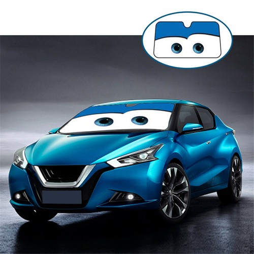 130x70cm cartoon car window - 130x70cm,