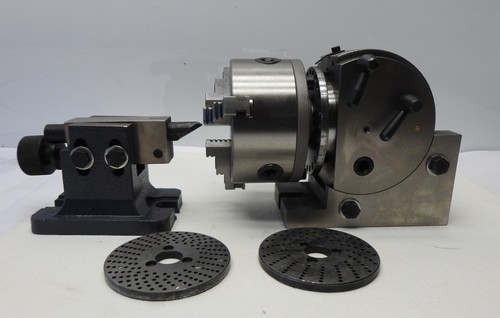 Universal indexing head - universal,